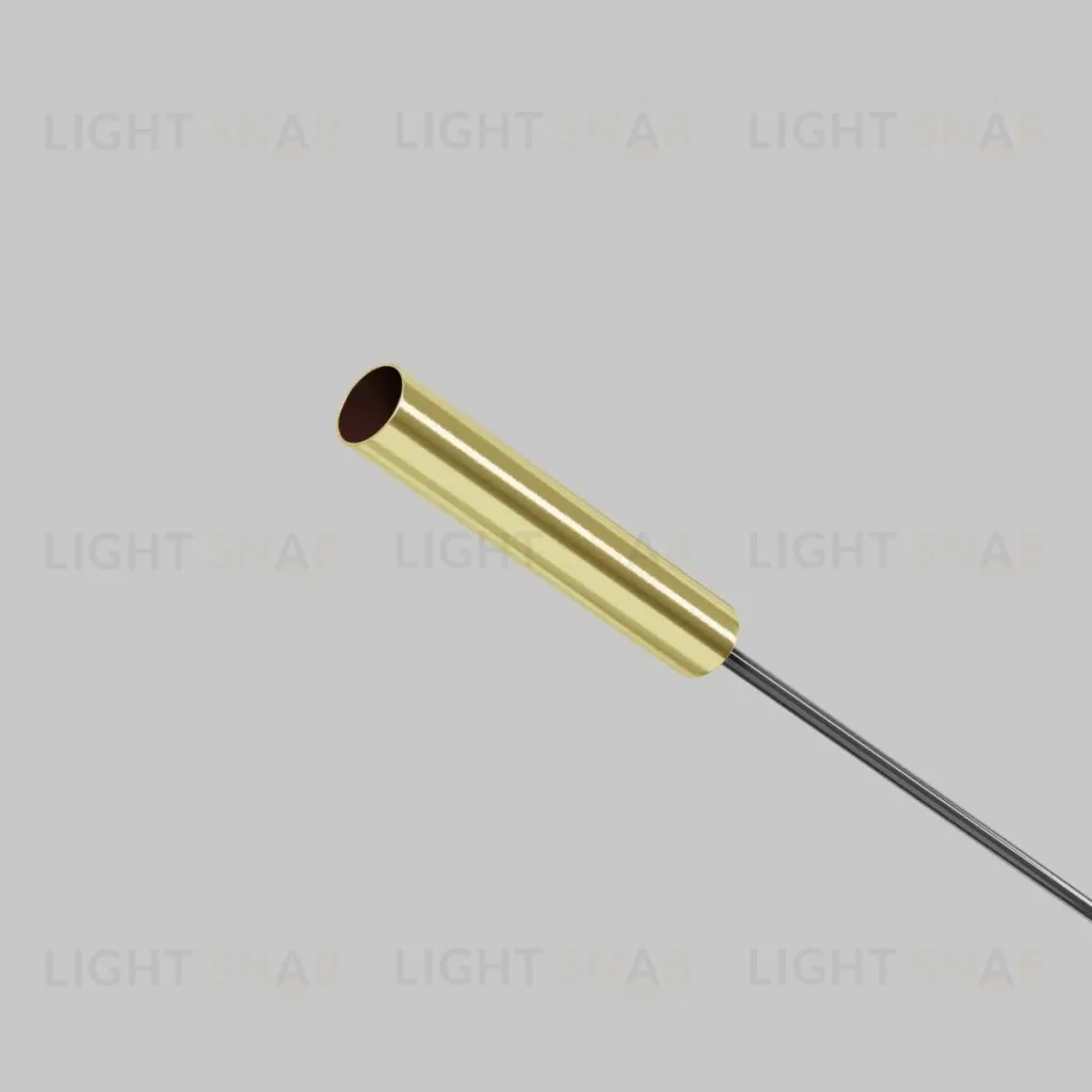 Заглушка с питанием для штанговой системы Maytoni Axity CA003EC-BS CA003EC-BS