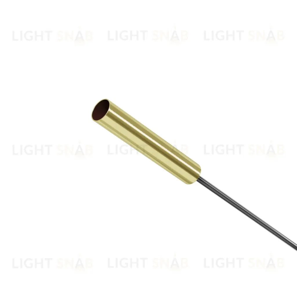 Заглушка с питанием для штанговой системы Maytoni Axity CA003EC-BS CA003EC-BS