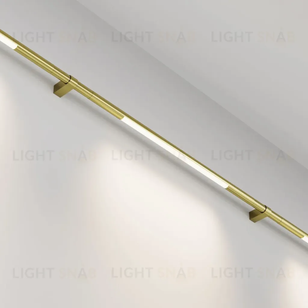 Трековый светильник Maytoni Basis C100CL-L500-12W3-6K-BS C100CL-L500-12W3-6K-BS