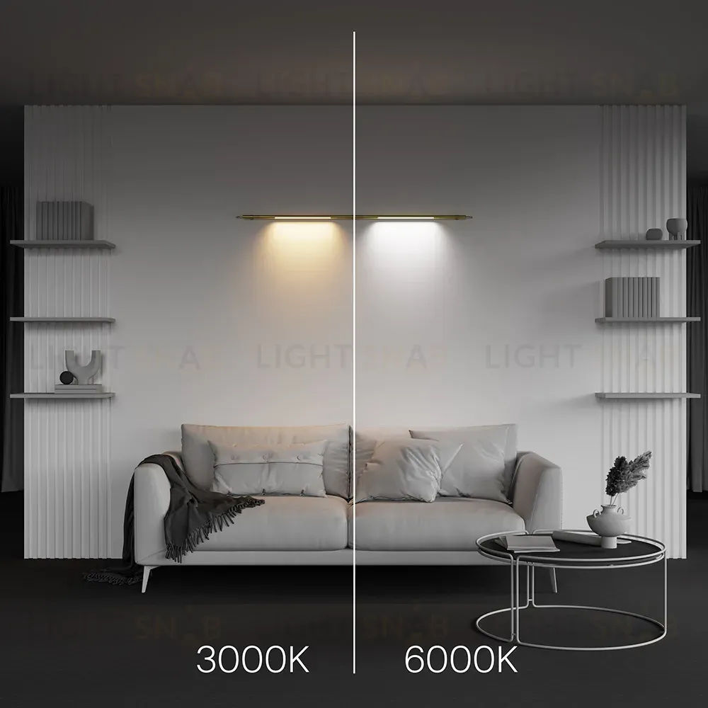Трековый светильник Maytoni Basis C100CL-L500-12W3-6K-BS C100CL-L500-12W3-6K-BS
