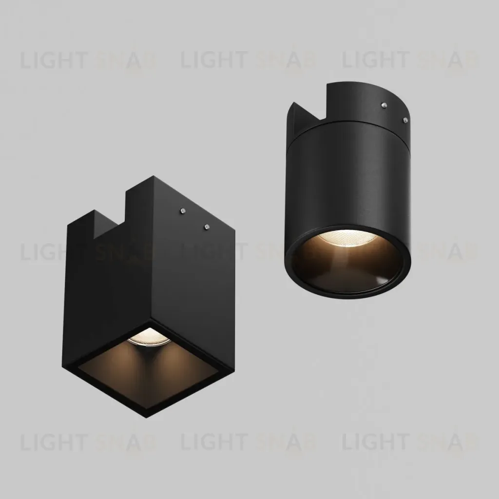 Уличный трековый светильник Maytoni Alfa O-TR01-3-S-16WB3K O-TR01-3-S-16WB3K