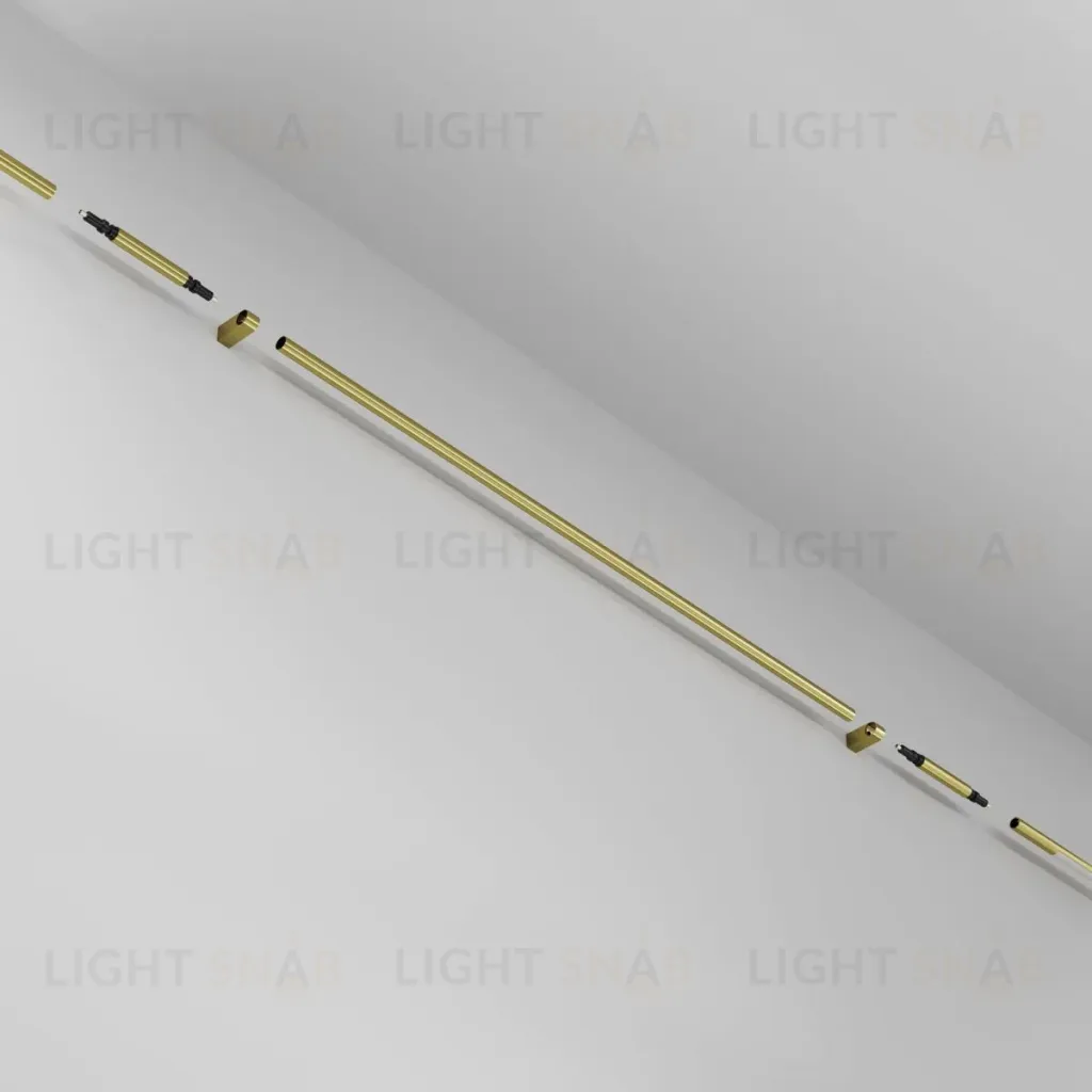 Соединитель для штанговой системы Maytoni Axity CA001-L1000-BS CA001-L1000-BS