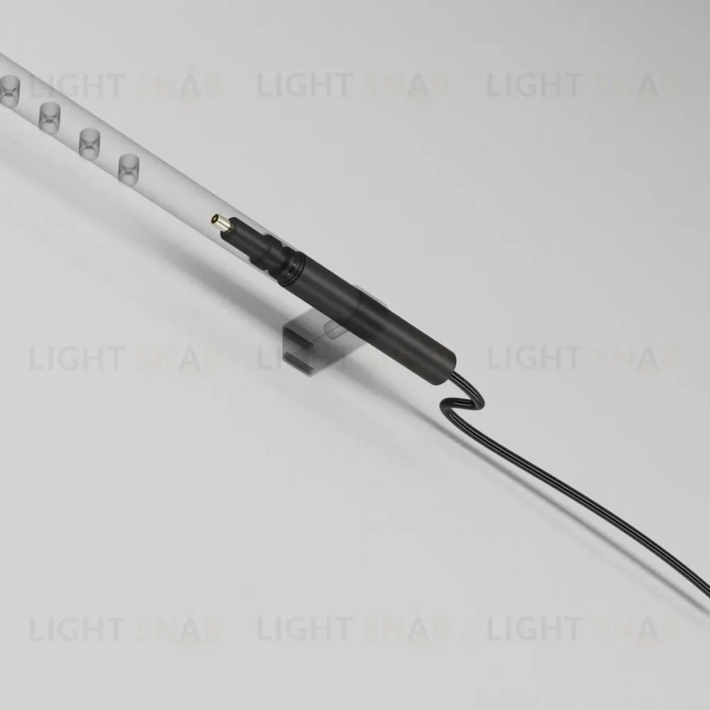 Ввод питания для штанговой системы Maytoni Axity CA002PI-B CA002PI-B