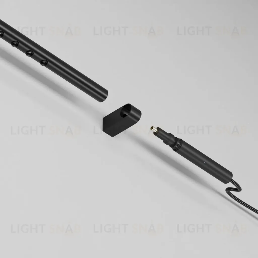 Ввод питания для штанговой системы Maytoni Axity CA002PI-B CA002PI-B