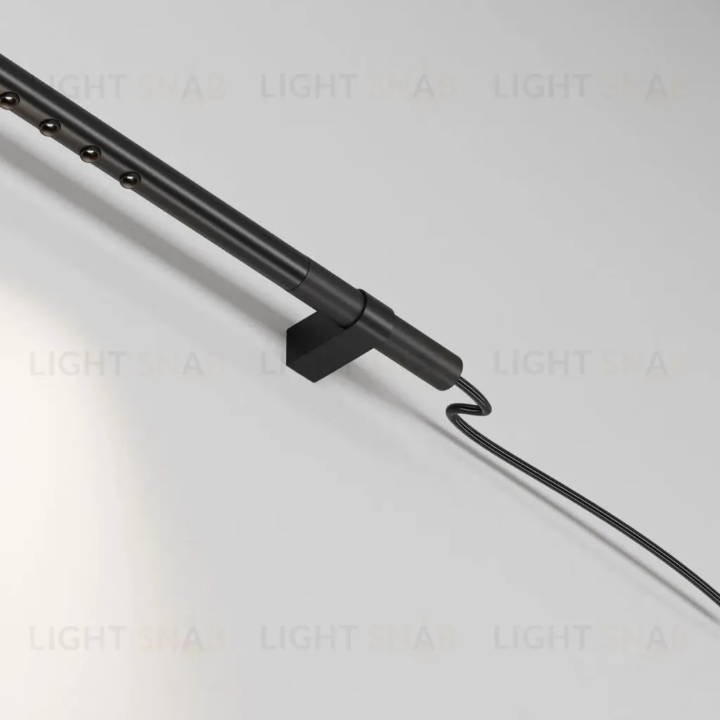 Ввод питания для штанговой системы Maytoni Axity CA002PI-B CA002PI-B