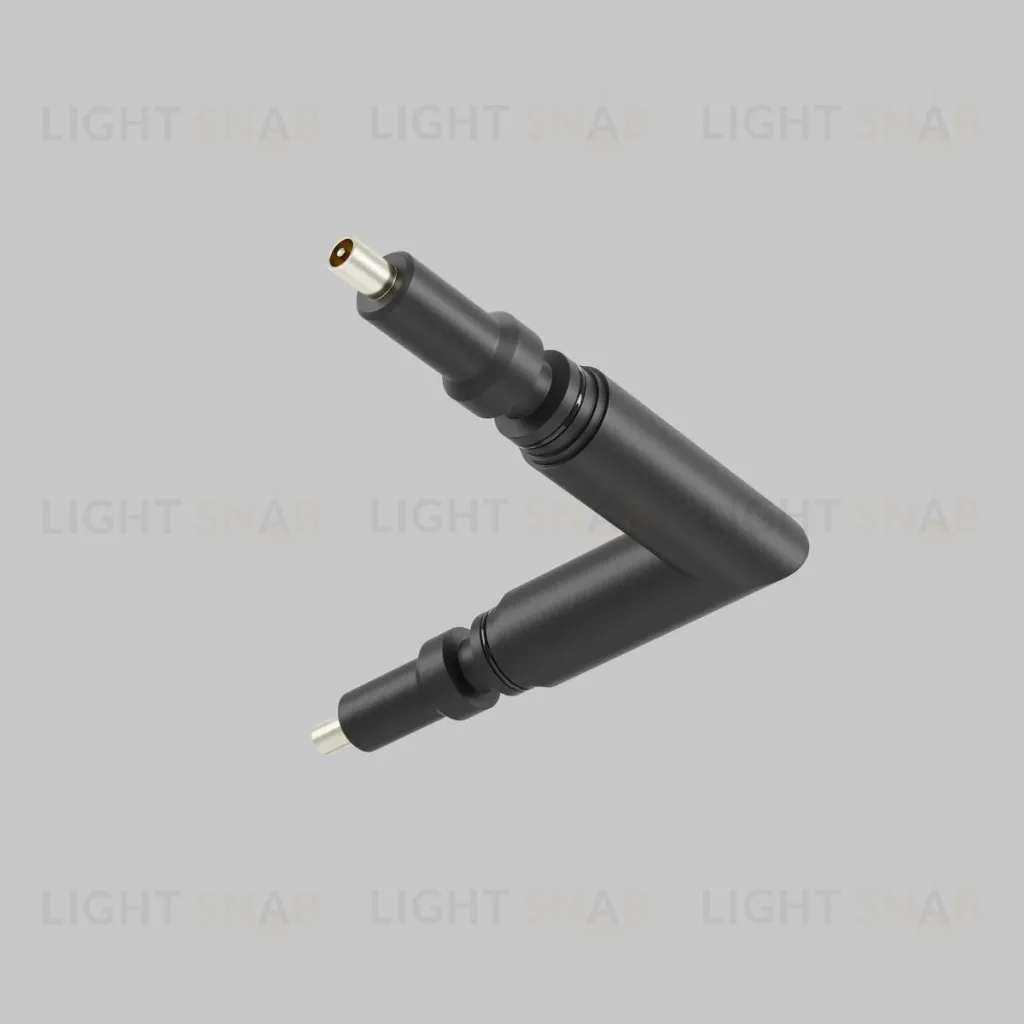 L-образный коннектор для штанговой системы Maytoni Axity CA006EC-B CA006EC-B
