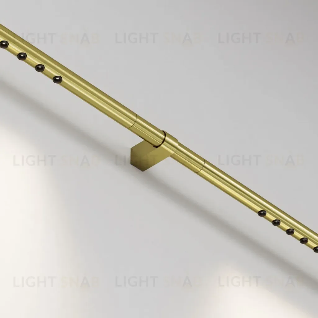 Прямой коннектор для штанговой системы Maytoni Axity CA004RC-BS CA004RC-BS