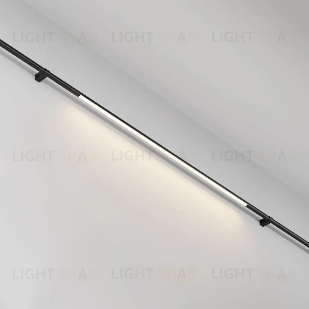 Трековый светильник Maytoni Basis C100CL-L1000-24W3-6K-B C100CL-L1000-24W3-6K-B