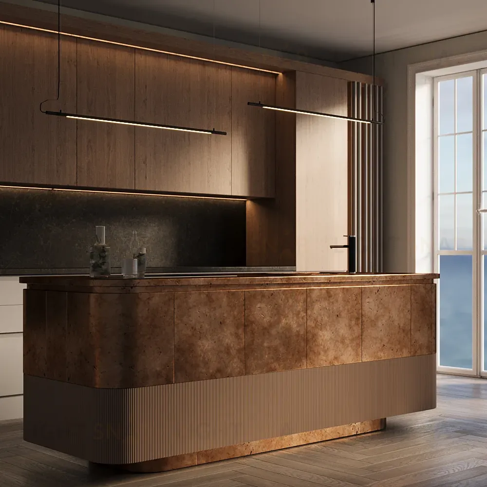 Трековый светильник Maytoni Basis C100CL-L1000-24W3-6K-B C100CL-L1000-24W3-6K-B