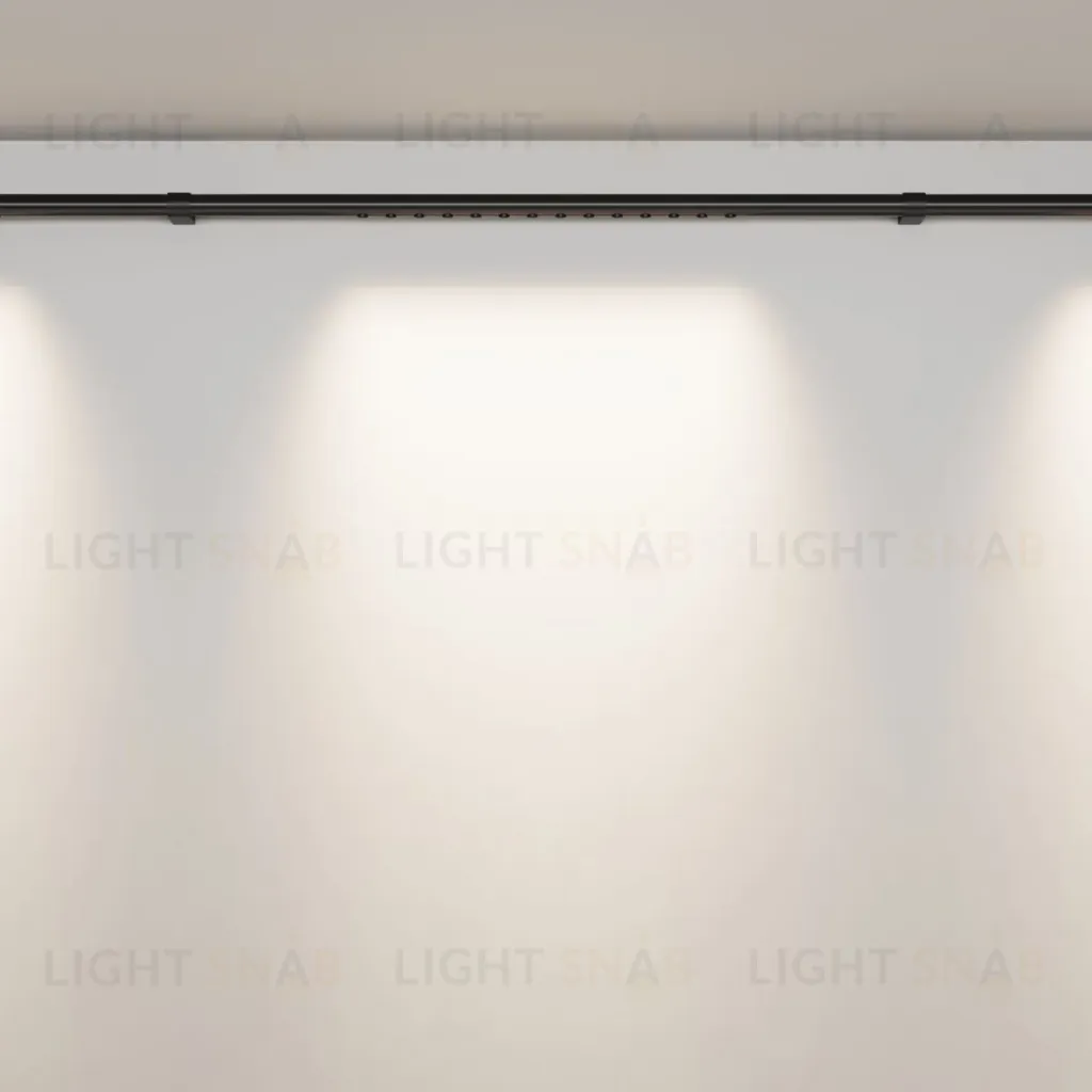 Трековый светильник Maytoni Points C101CL-L500-12W3-6K-B C101CL-L500-12W3-6K-B