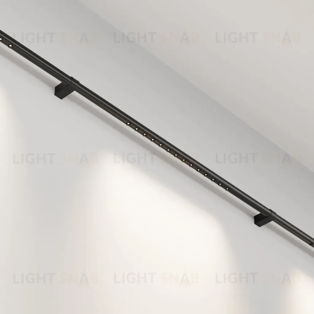 Трековый светильник Maytoni Points C101CL-L500-12W3-6K-B C101CL-L500-12W3-6K-B