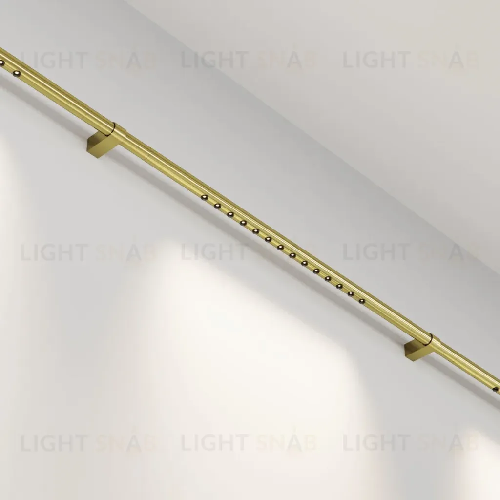 Трековый светильник Maytoni Points C101CL-L500-12W3-6K-BS C101CL-L500-12W3-6K-BS