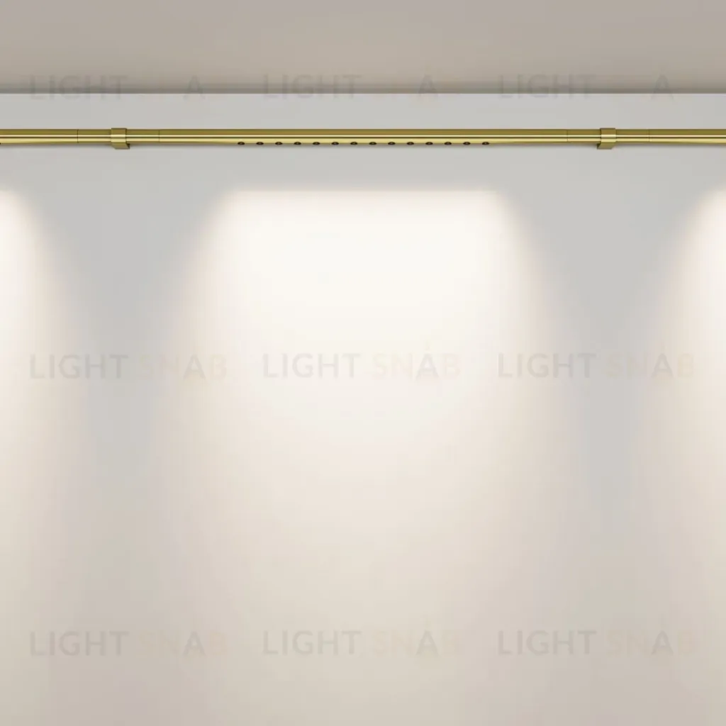 Трековый светильник Maytoni Points C101CL-L500-12W3-6K-BS C101CL-L500-12W3-6K-BS