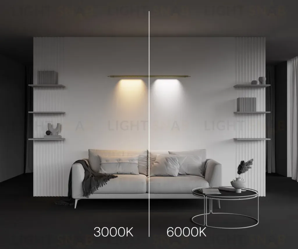 Трековый светильник Maytoni Points C101CL-L500-12W3-6K-BS C101CL-L500-12W3-6K-BS