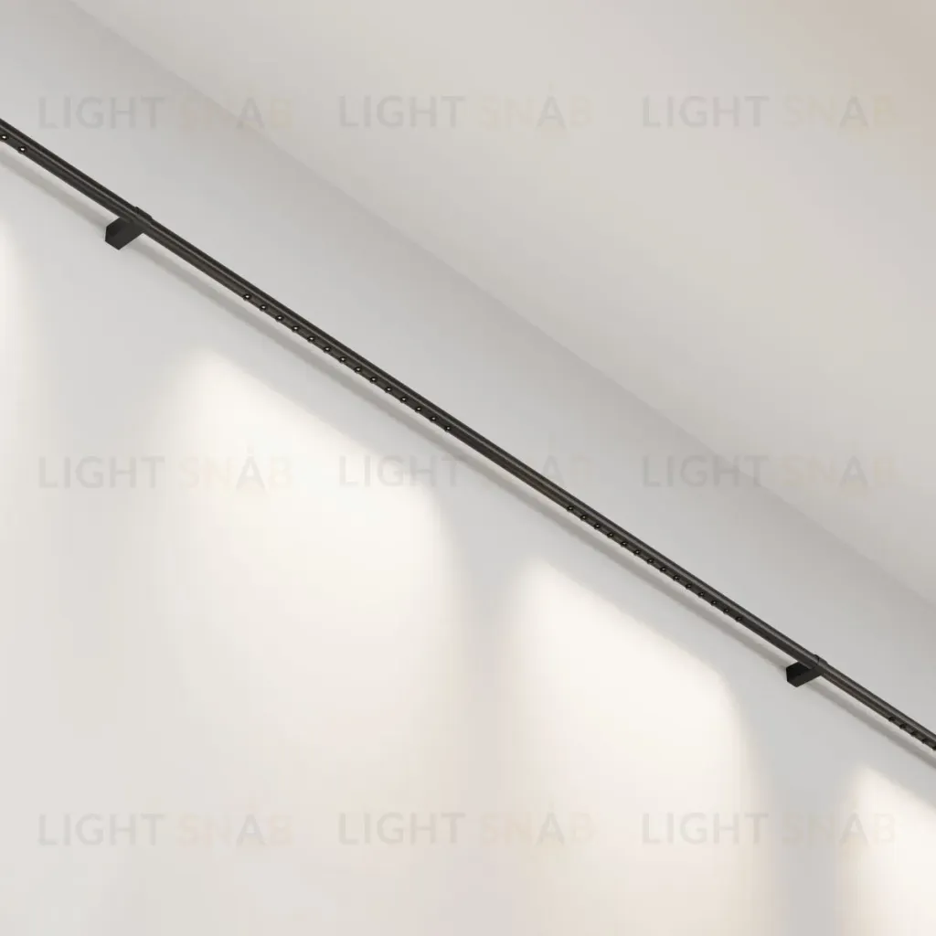 Трековый светильник Maytoni Points C101CL-L1000-24W3-6K-B C101CL-L1000-24W3-6K-B