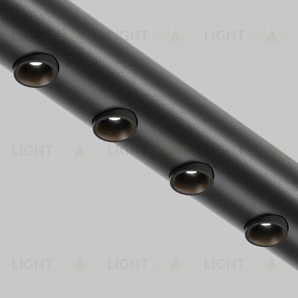 Трековый светильник Maytoni Points C101CL-L1000-24W3-6K-B C101CL-L1000-24W3-6K-B