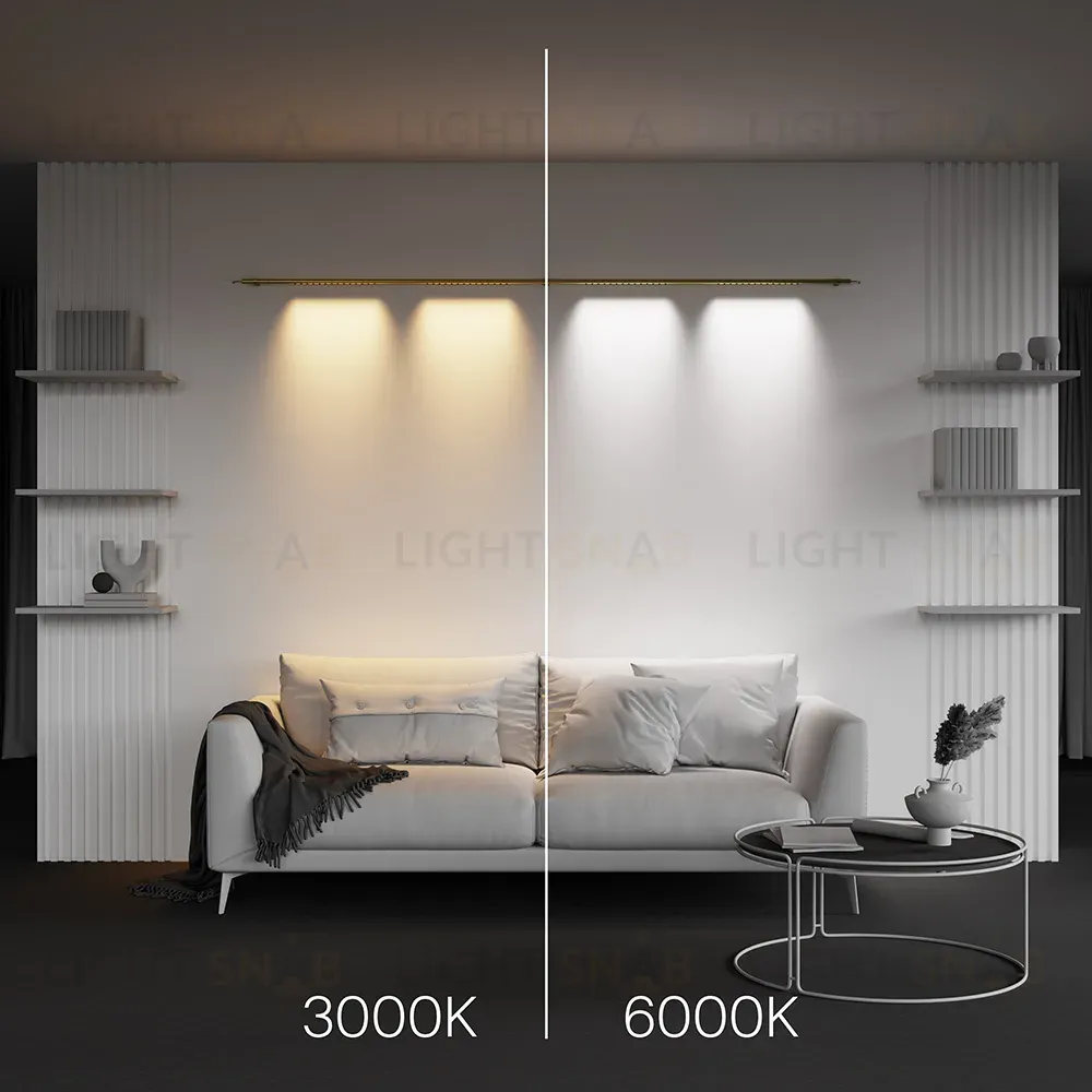 Трековый светильник Maytoni Points C101CL-L1000-24W3-6K-BS C101CL-L1000-24W3-6K-BS
