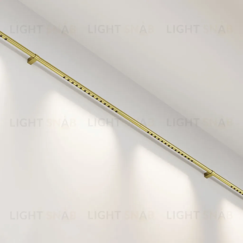 Трековый светильник Maytoni Points C101CL-L1000-24W3-6K-BS C101CL-L1000-24W3-6K-BS