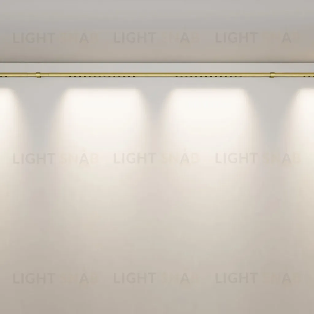 Трековый светильник Maytoni Points C101CL-L1000-24W3-6K-BS C101CL-L1000-24W3-6K-BS