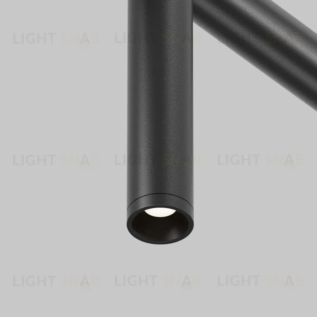 Трековый светильник Maytoni Focus LED C102CL-3W3-6K-B C102CL-3W3-6K-B