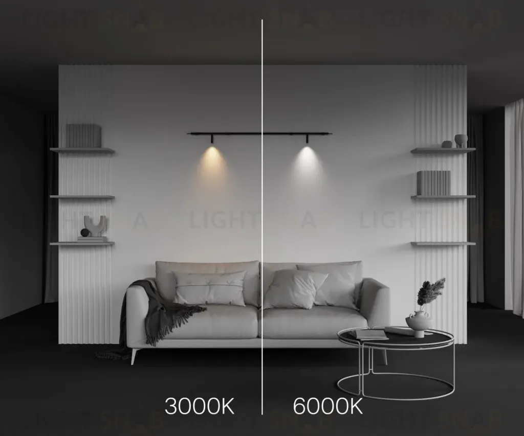 Трековый светильник Maytoni Focus LED C102CL-3W3-6K-B C102CL-3W3-6K-B