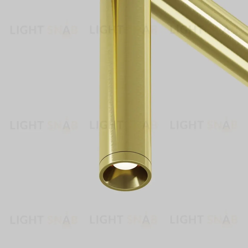 Трековый светильник Maytoni Focus LED C102CL-3W3-6K-BS C102CL-3W3-6K-BS