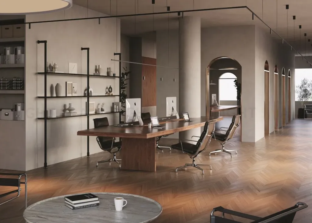 Трековый светильник Maytoni Focus LED C102CL-3W3-6K-B C102CL-3W3-6K-B