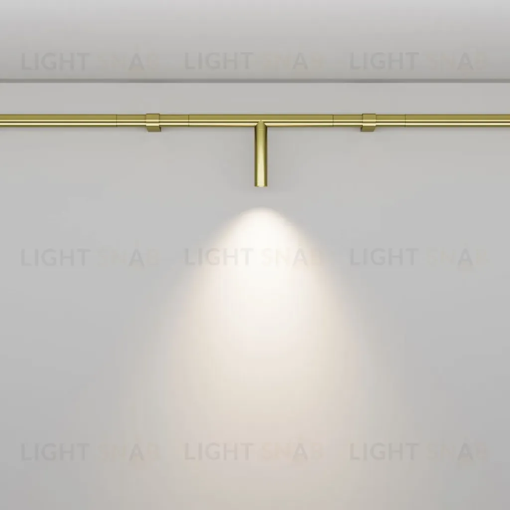 Трековый светильник Maytoni Focus LED C102CL-3W3-6K-BS C102CL-3W3-6K-BS