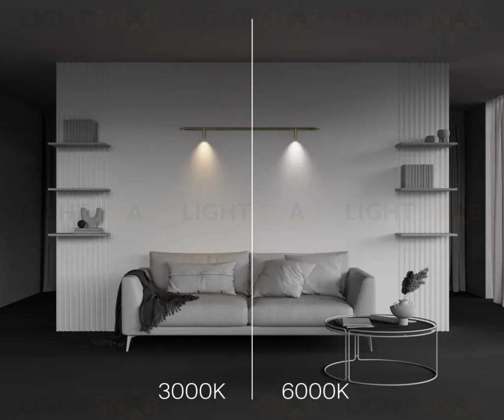 Трековый светильник Maytoni Focus LED C102CL-3W3-6K-BS C102CL-3W3-6K-BS