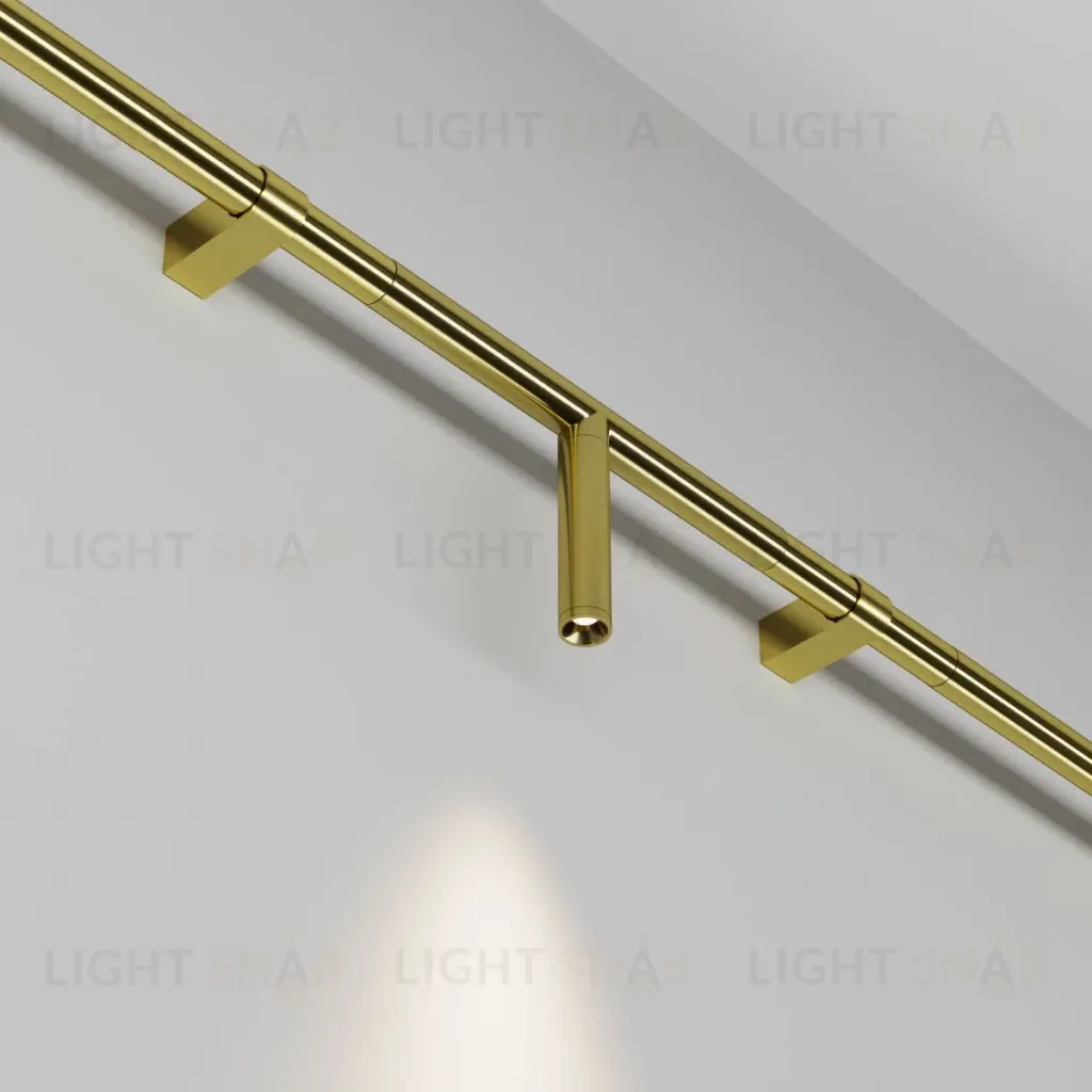 Трековый светильник Maytoni Focus LED C102CL-3W3-6K-BS C102CL-3W3-6K-BS