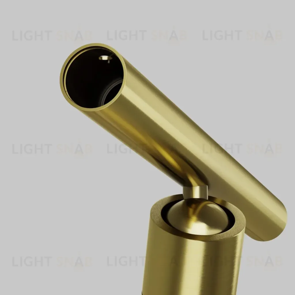 Трековый светильник Maytoni Focus LED C103CL-5W3-6K-BS C103CL-5W3-6K-BS