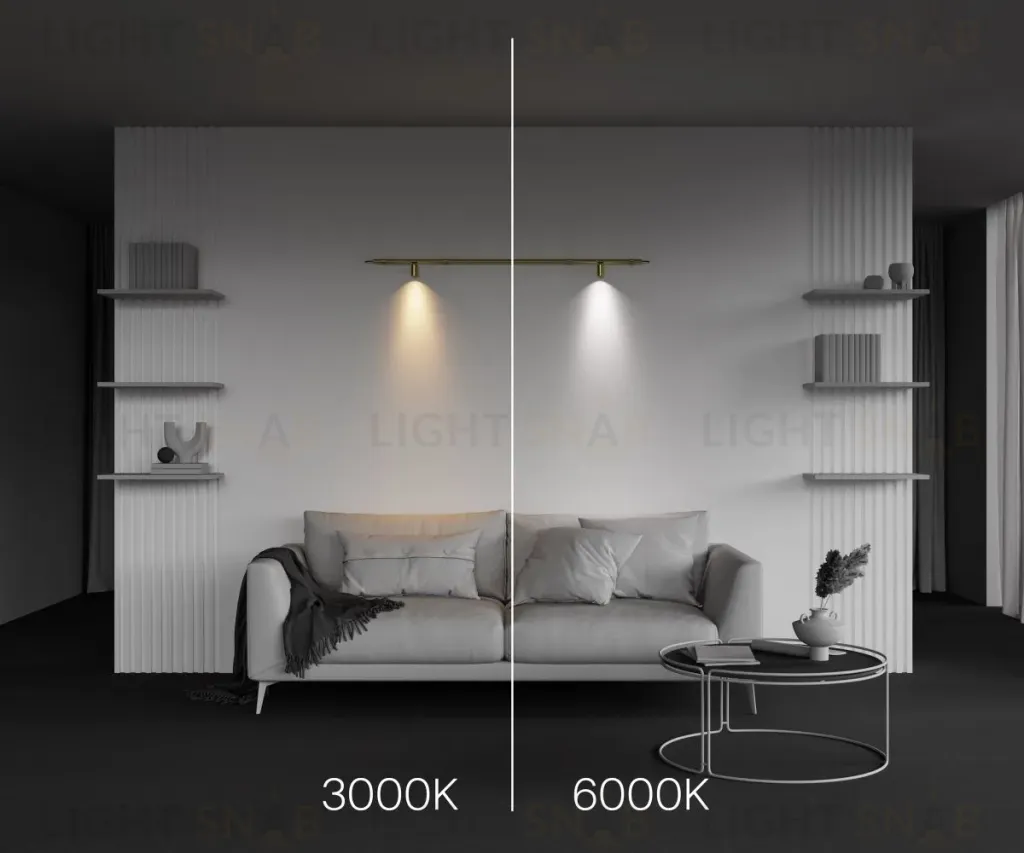 Трековый светильник Maytoni Focus LED C103CL-5W3-6K-BS C103CL-5W3-6K-BS