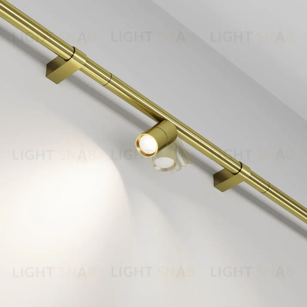 Трековый светильник Maytoni Focus LED C103CL-5W3-6K-BS C103CL-5W3-6K-BS