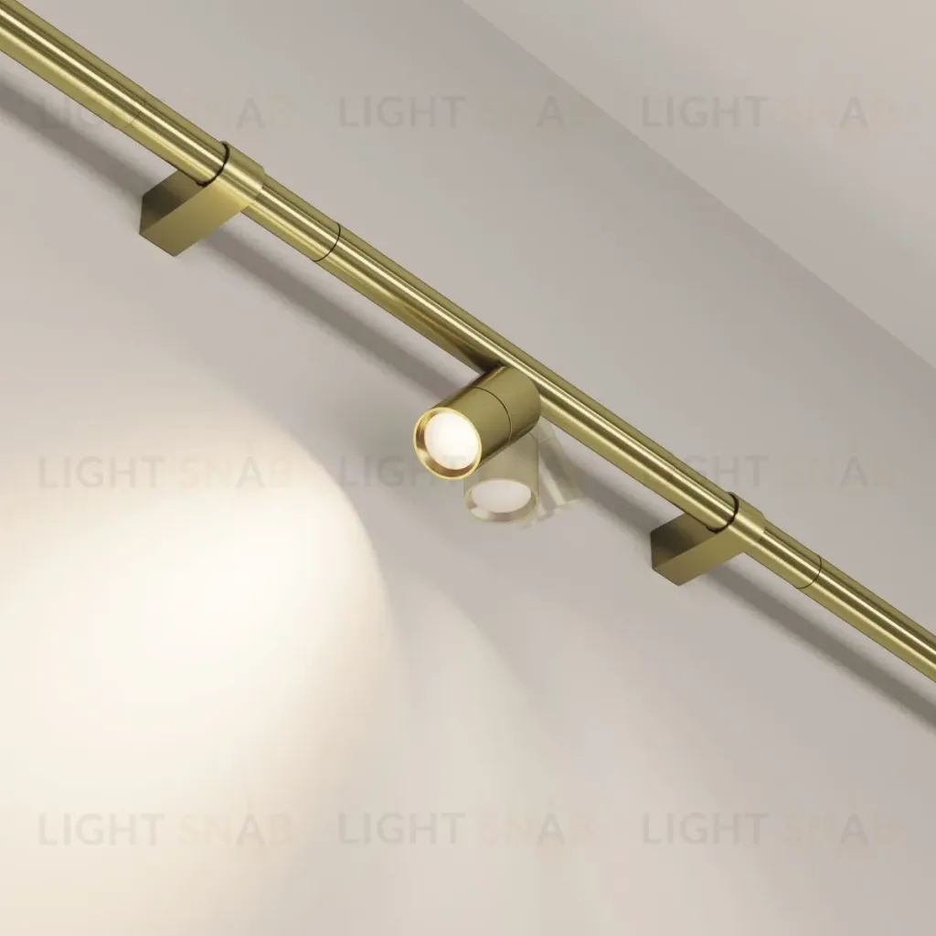 Трековый светильник Maytoni Focus LED C103CL-5W3-6K-BS C103CL-5W3-6K-BS