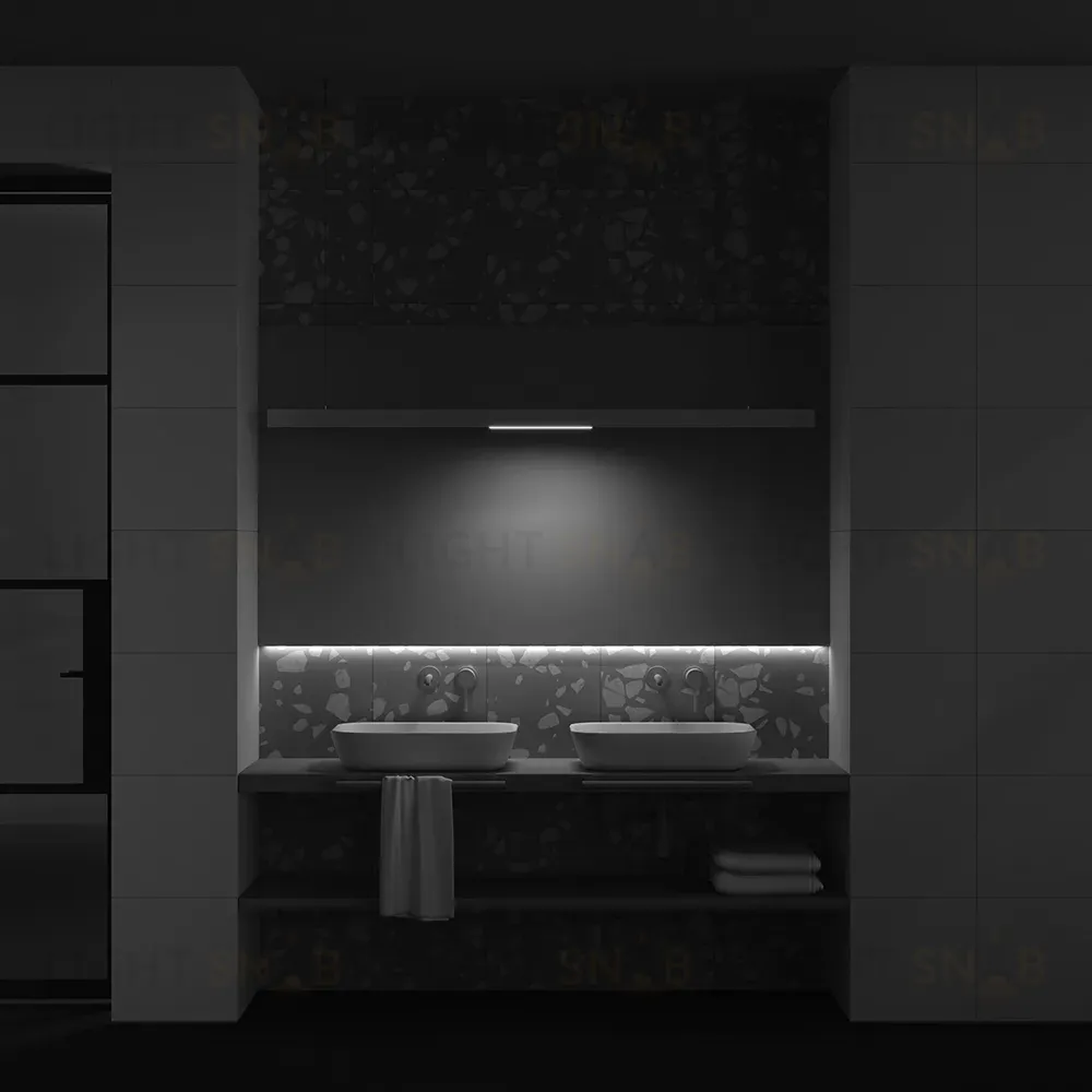 Трековый магнитный светильник Maytoni Basis TR030-4-12WTW-DD2-W TR030-4-12WTW-DD2-W