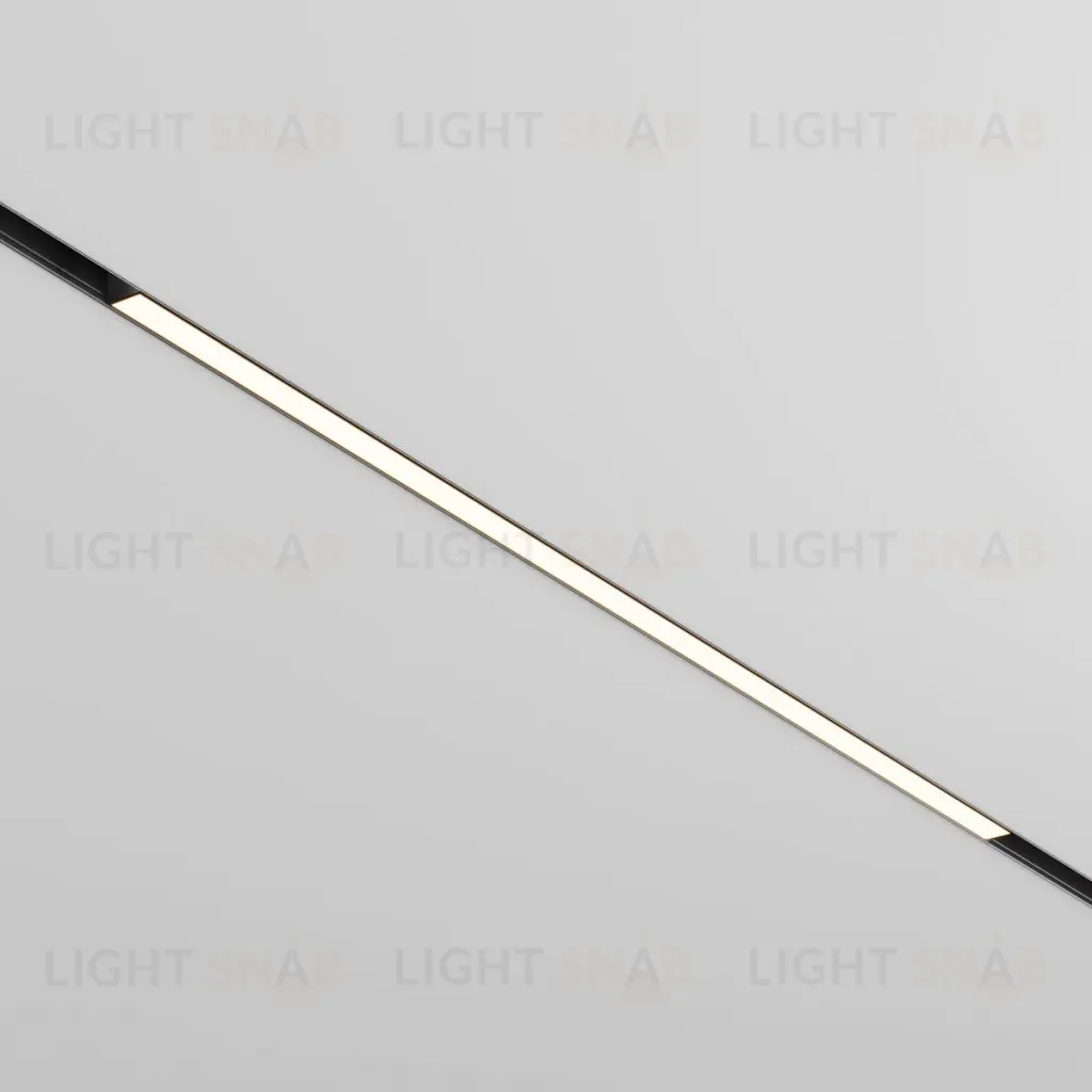 Трековый магнитный светильник Maytoni Basis TR030-4-30WTW-DD2-B TR030-4-30WTW-DD2-B