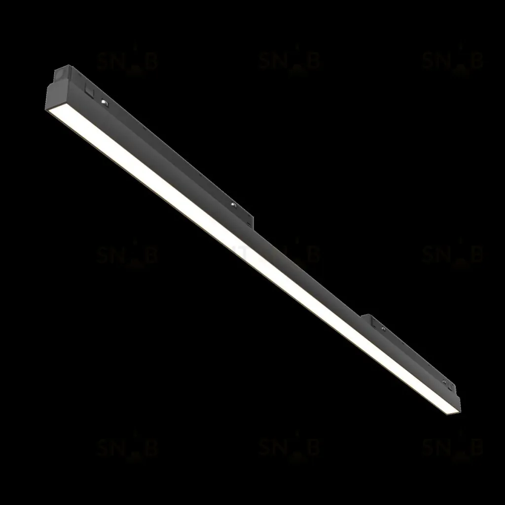 Трековый магнитный светильник Maytoni Basis TR030-4-30WTW-DD2-B TR030-4-30WTW-DD2-B