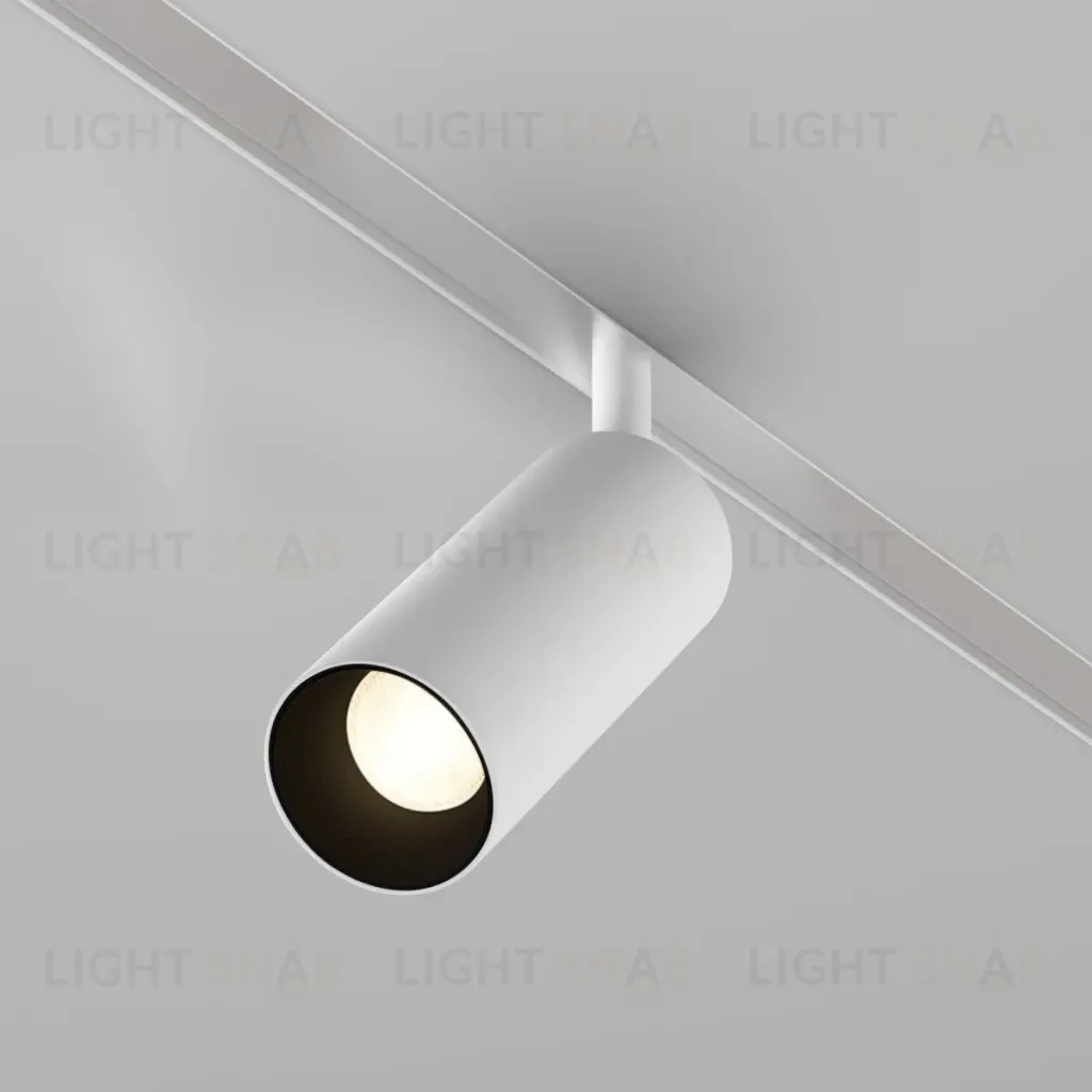 Трековый магнитный светильник Maytoni Focus LED TR032-4-12WTW-M-DD2-W TR032-4-12WTW-M-DD2-W