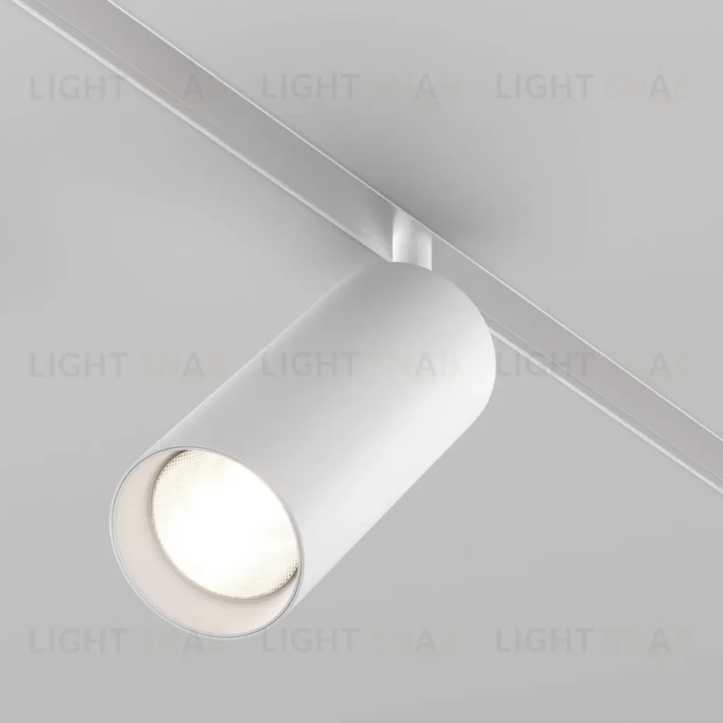 Трековый магнитный светильник Maytoni Focus LED TR032-4-20WTW-M-DD2-W TR032-4-20WTW-M-DD2-W