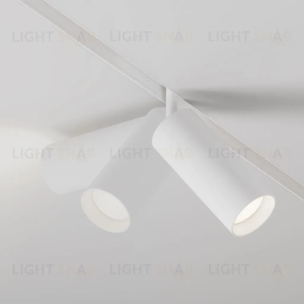 Трековый магнитный светильник Maytoni Focus LED TR032-4-20WTW-M-DD2-W TR032-4-20WTW-M-DD2-W