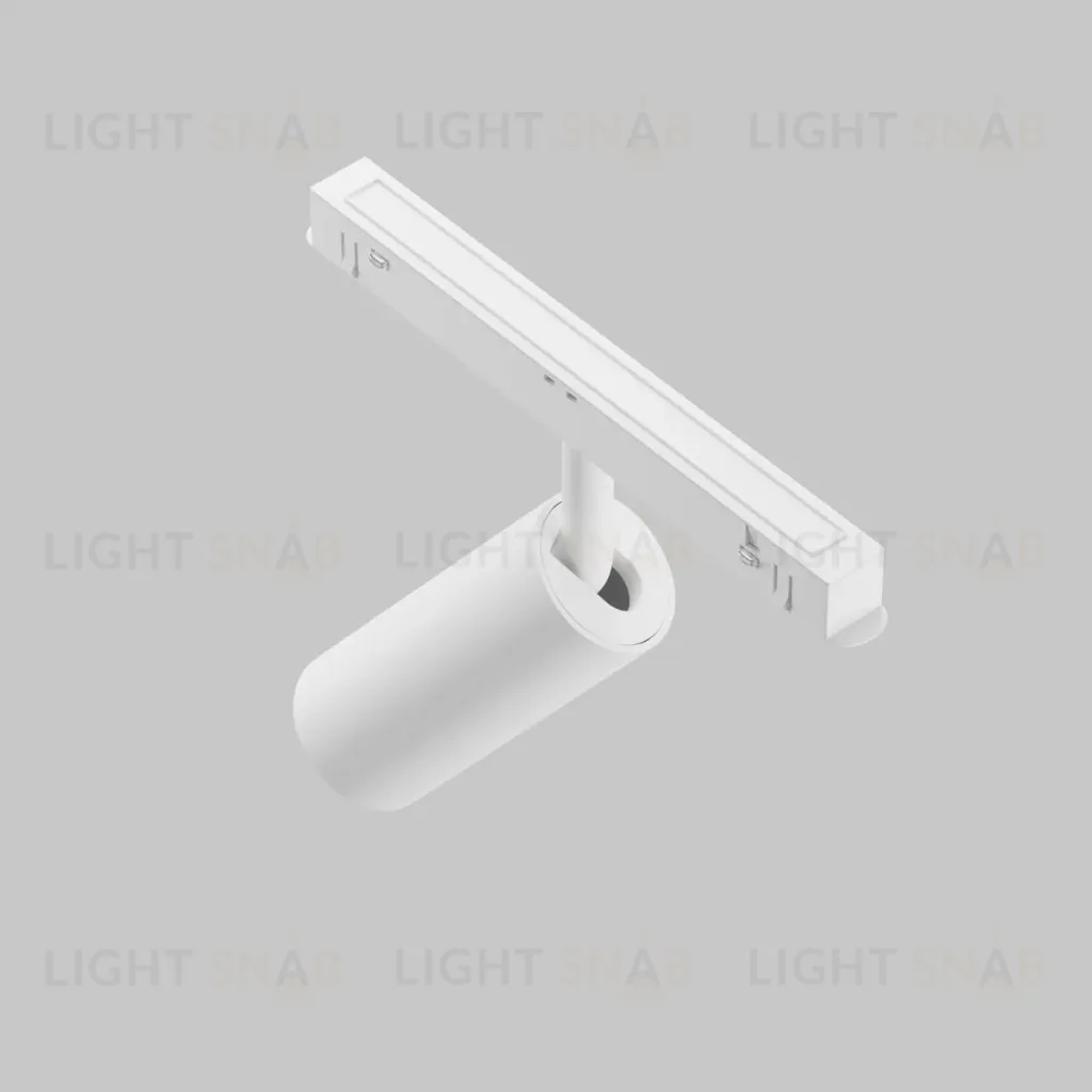 Трековый магнитный светильник Maytoni Focus LED TR032-4-5WTW-M-DD2-W TR032-4-5WTW-M-DD2-W
