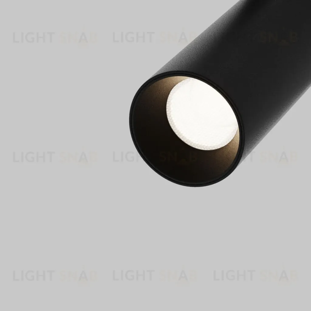 Трековый магнитный светильник Maytoni Focus LED TR032-4-5WTW-M-DSZ-B TR032-4-5WTW-M-DSZ-B