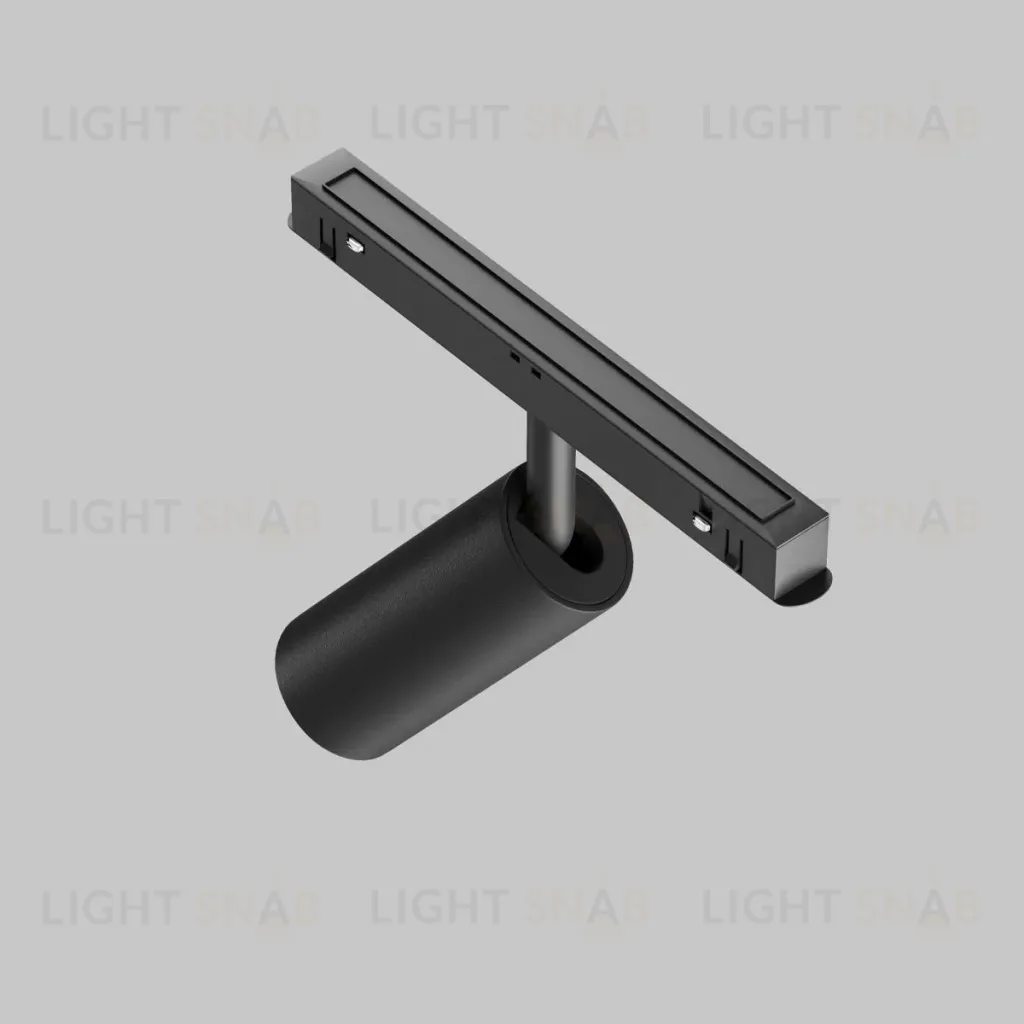 Трековый магнитный светильник Maytoni Focus LED TR032-4-5WTW-M-DSZ-B TR032-4-5WTW-M-DSZ-B