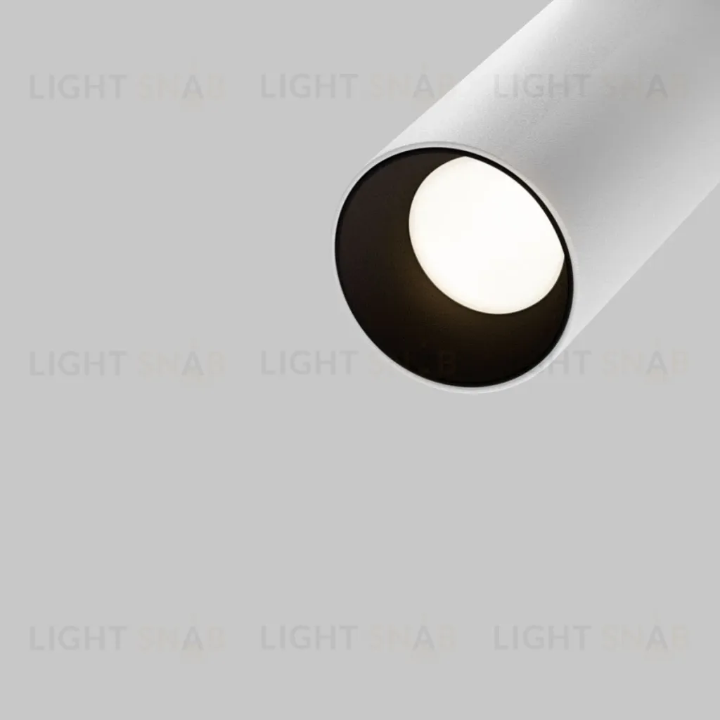 Трековый магнитный светильник Maytoni Focus LED TR032-4-5WTW-M-DSZ-W TR032-4-5WTW-M-DSZ-W