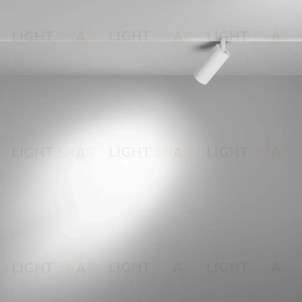 Трековый магнитный светильник Maytoni Focus LED TR032-4-5WTW-M-DSZ-W TR032-4-5WTW-M-DSZ-W