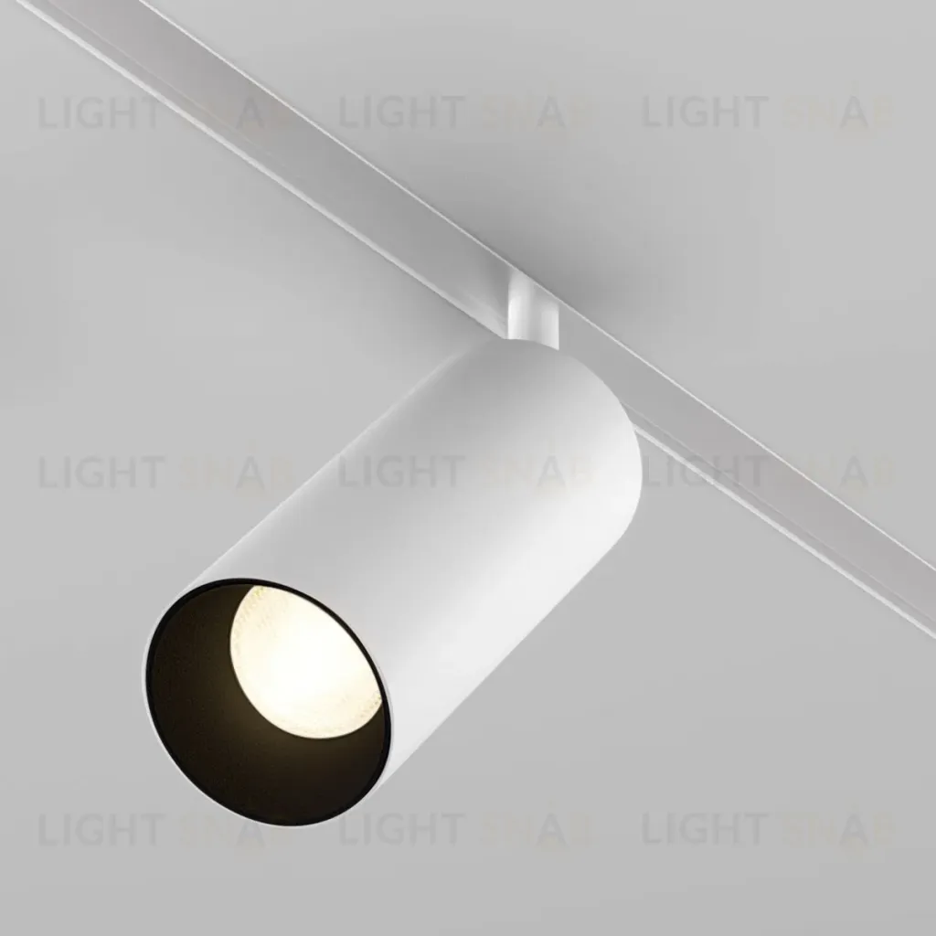 Трековый магнитный светильник Maytoni Focus LED TR032-4-20WTW-M-DSZ-W TR032-4-20WTW-M-DSZ-W