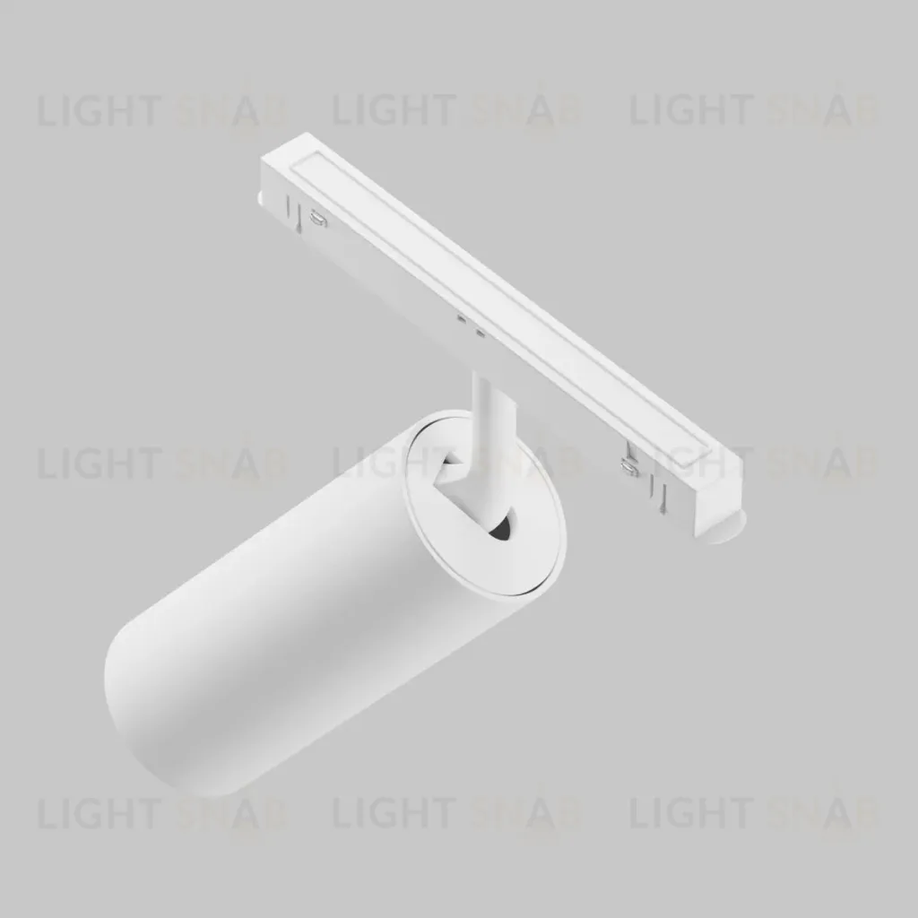 Трековый магнитный светильник Maytoni Focus LED TR032-4-20WTW-M-DSZ-W TR032-4-20WTW-M-DSZ-W