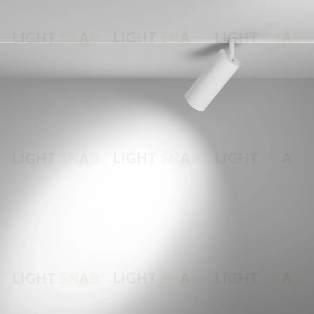 Трековый магнитный светильник Maytoni Focus LED TR032-4-20WTW-M-DSZ-W TR032-4-20WTW-M-DSZ-W