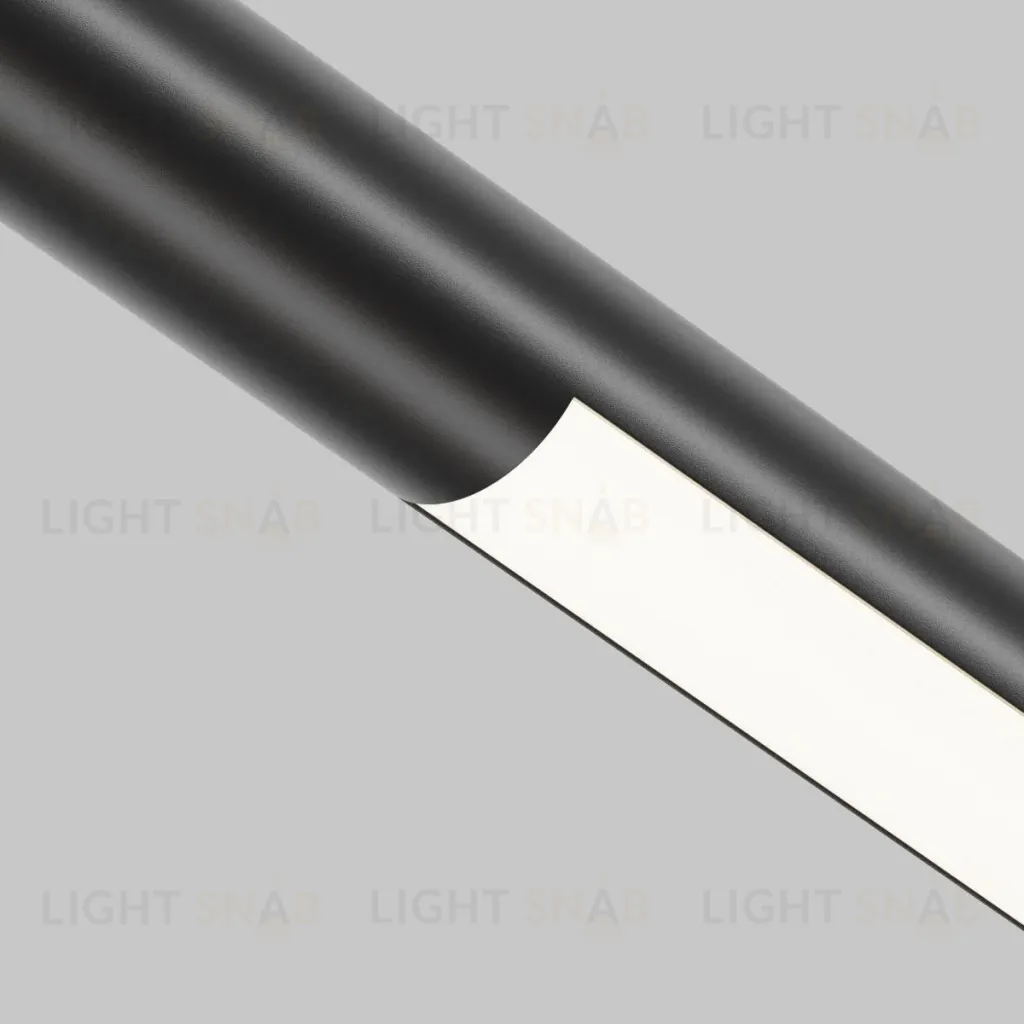 Трековый светильник Maytoni Basis C100CL-L500-12W3-6K-B C100CL-L500-12W3-6K-B