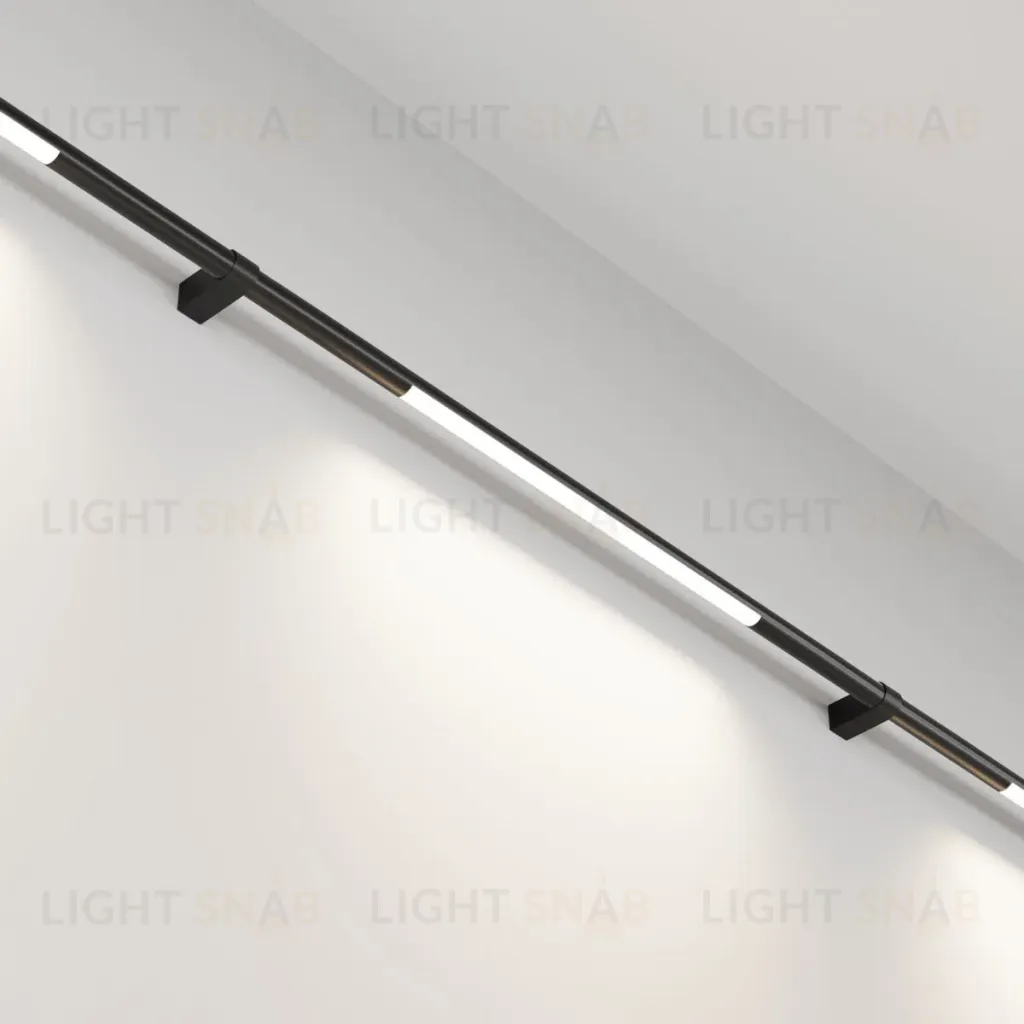 Трековый светильник Maytoni Basis C100CL-L500-12W3-6K-B C100CL-L500-12W3-6K-B